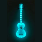 Kala Light Tone Colour Changing Soprano Ukulele