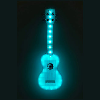 Kala Light Tone Colour Changing Soprano Ukulele
