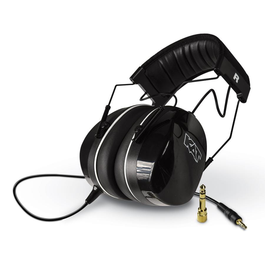 KAT KTUI26 ULtra Isolation Headphones-KAT-Infinite Music