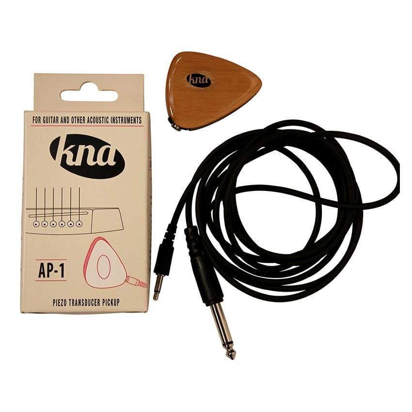 KNA AP1 Universal Acoustic Pickup With Piezo-KNA-Infinite Music