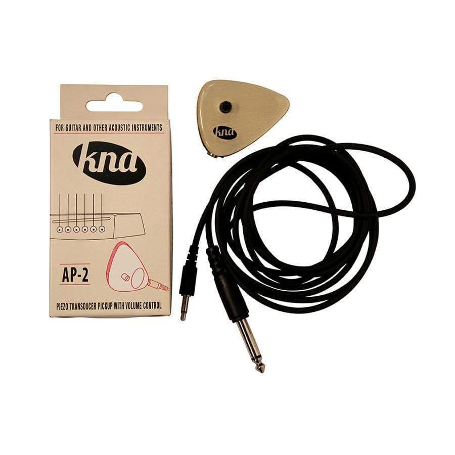 KNA AP2 Universal Acoustic Pickup With Volume Control-KNA-Infinite Music
