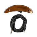 KNA HP1 Sound Hole Guitar Pickup With Humbucker-KNA-Infinite Music