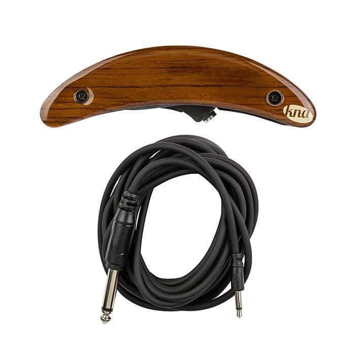 KNA HP1 Sound Hole Guitar Pickup With Humbucker-KNA-Infinite Music