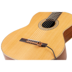 KNA NG-2 Classical Guitar Pickup with Volume Control-KNA-Infinite Music