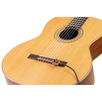 KNA NG-2 Classical Guitar Pickup with Volume Control-KNA-Infinite Music