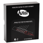 KNA NG-2 Classical Guitar Pickup with Volume Control-KNA-Infinite Music