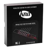 KNA NG-2 Classical Guitar Pickup with Volume Control-KNA-Infinite Music