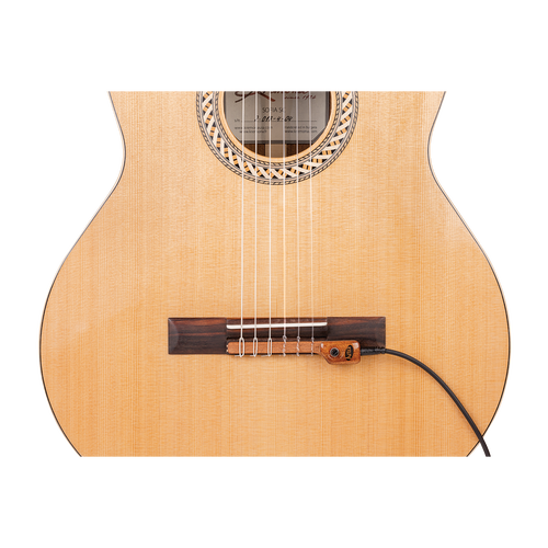 KNA NG-2 Classical Guitar Pickup with Volume Control-KNA-Infinite Music