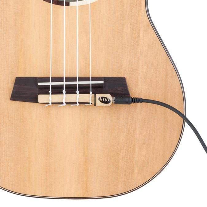 KNA UK1 Ukulele Pickup with Piezo-KNA-Infinite Music