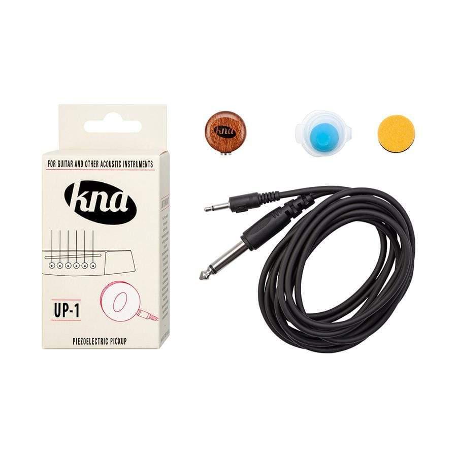 KNA UP-1 Universal Instrument Pickup-KNA-Infinite Music