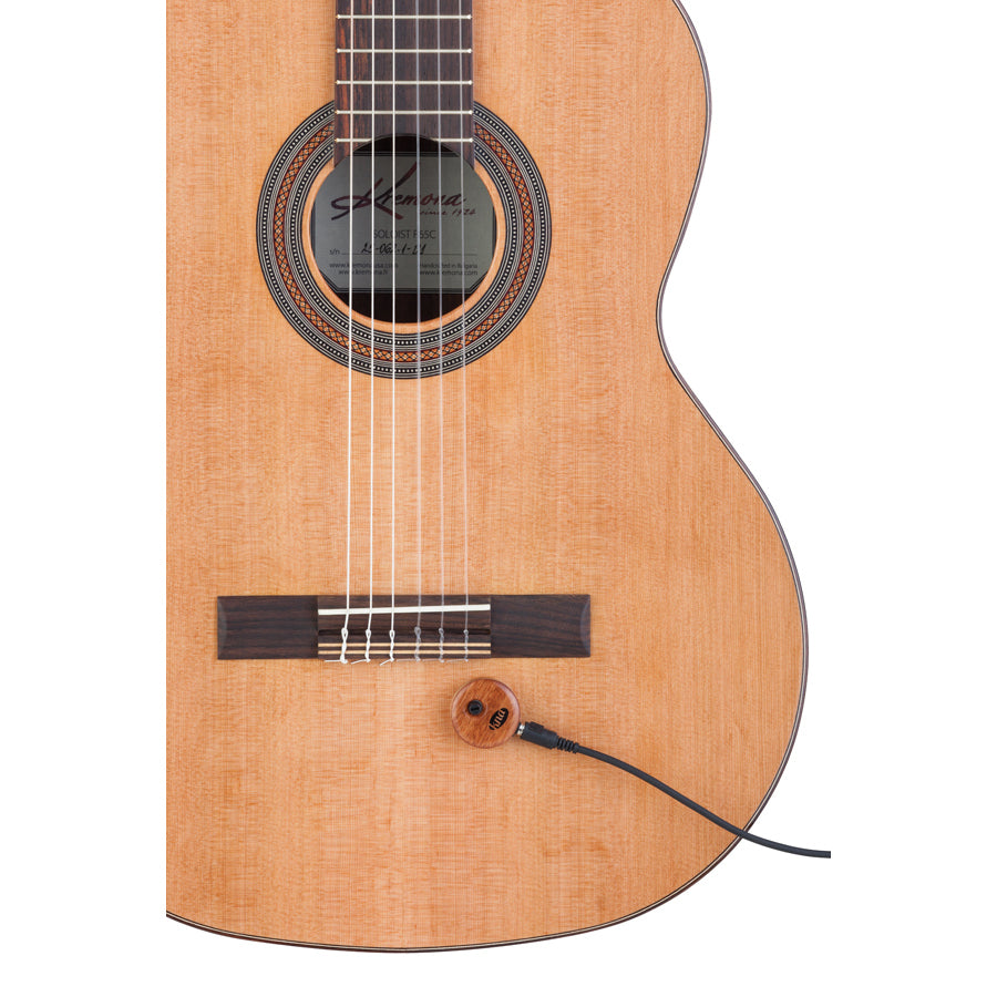 KNA UP-2 Universal Instrument Pickup with Volume Control-KNA-Infinite Music