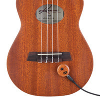 KNA UP-2 Universal Instrument Pickup with Volume Control-KNA-Infinite Music