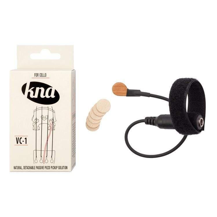 KNA VC-1 Cello Pickup-KNA-Infinite Music