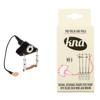 KNA VV-3 Violin Pickup-KNA-Infinite Music