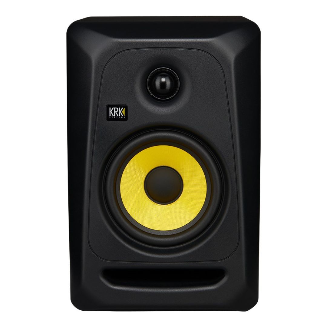 KRK Classic 5 5" Powered Studio Monitors - Single-KRK-Infinite Music