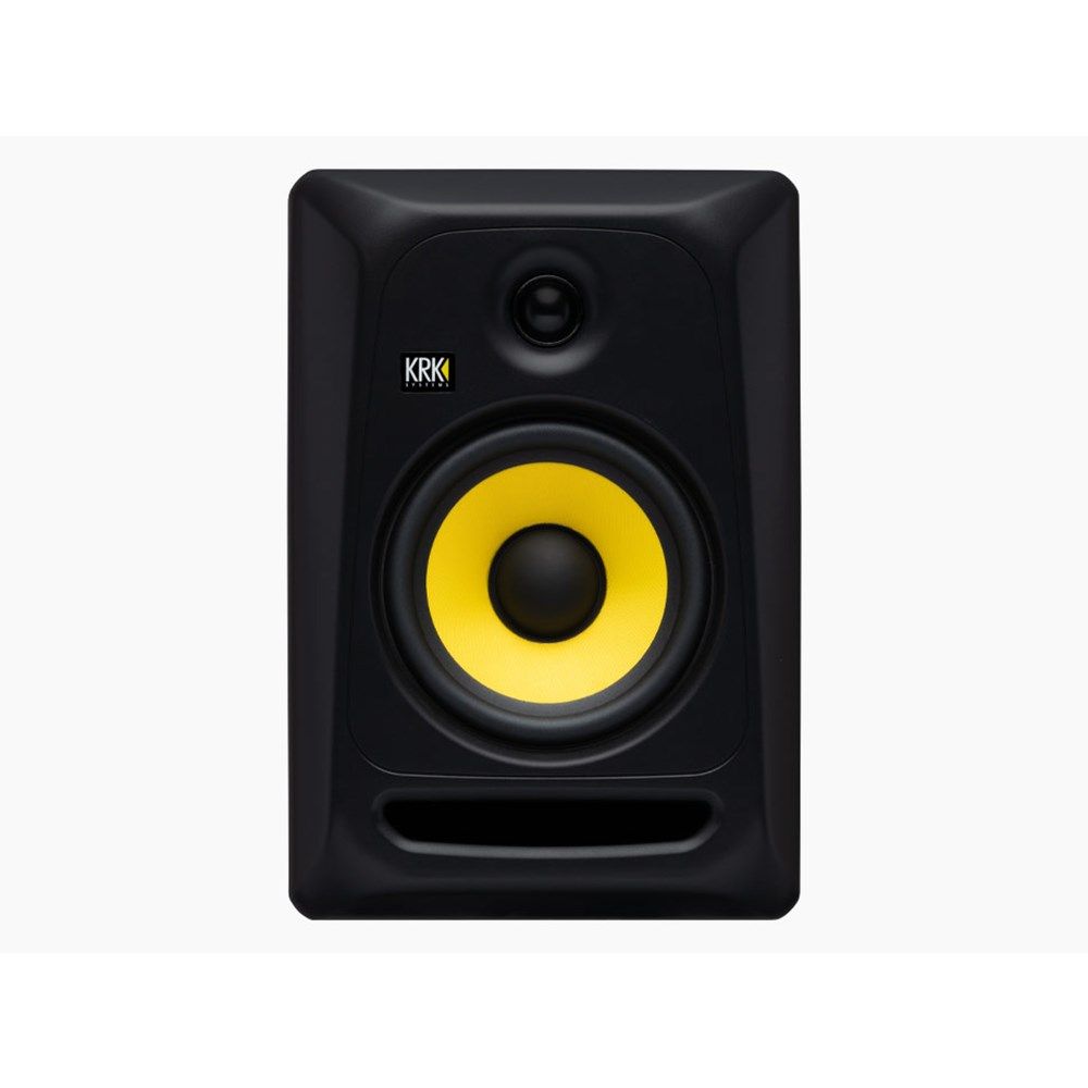 KRK Classic 7 Professional 7" Studio Monitor - Single-KRK-Infinite Music