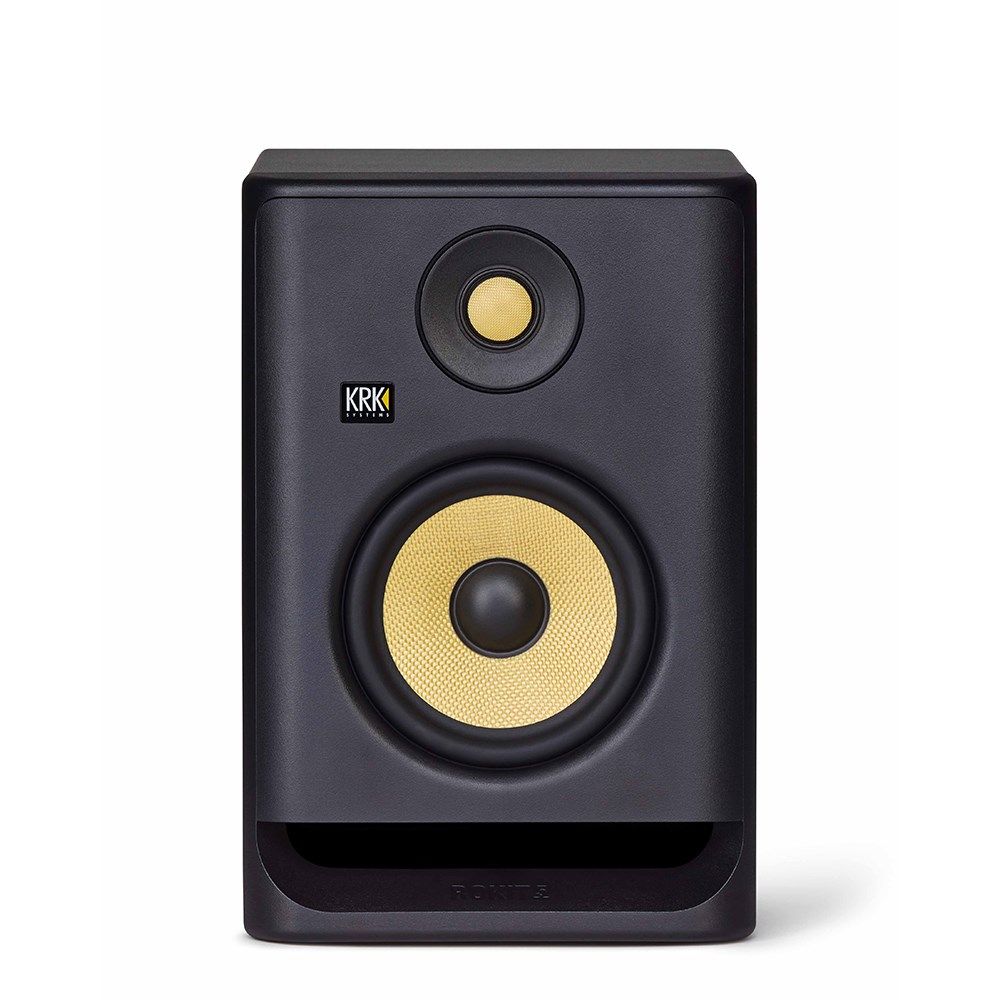 KRK ROKIT RP5G4 5" Studio Monitors - Single-KRK-Infinite Music