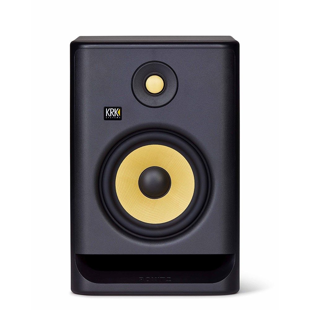 KRK ROKIT RP7G4 7" Studio Monitors - Single-KRK-Infinite Music