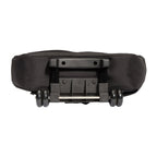 Kahzan Deluxe Cymbal Trolley Bag - Black-Kahzan-Infinite Music