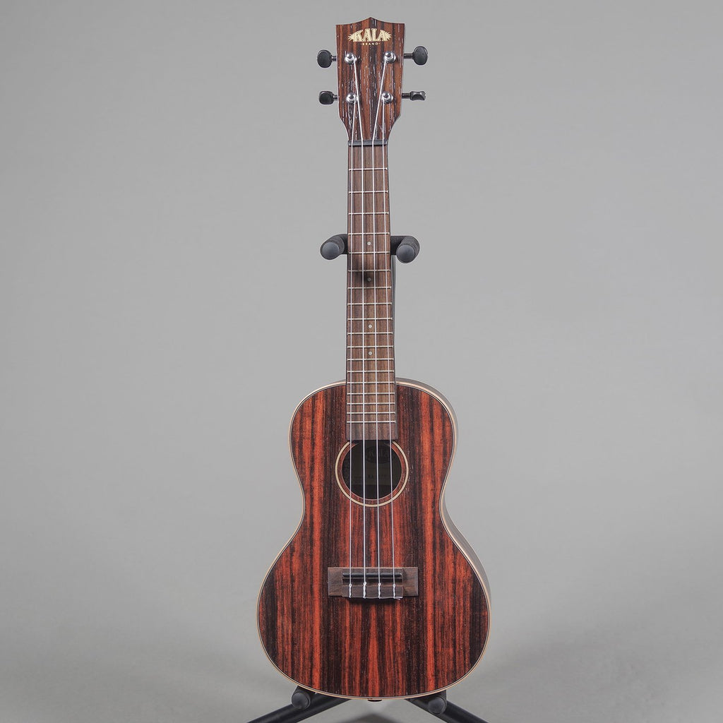 Kala Ebony Series Concert Ukulele-Kala-Infinite Music