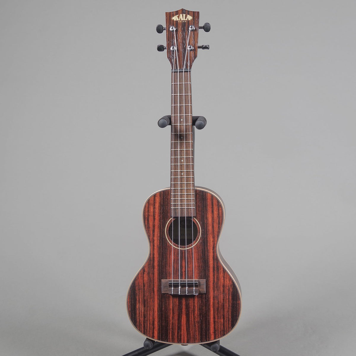 Kala Ebony Series Concert Ukulele-Kala-Infinite Music