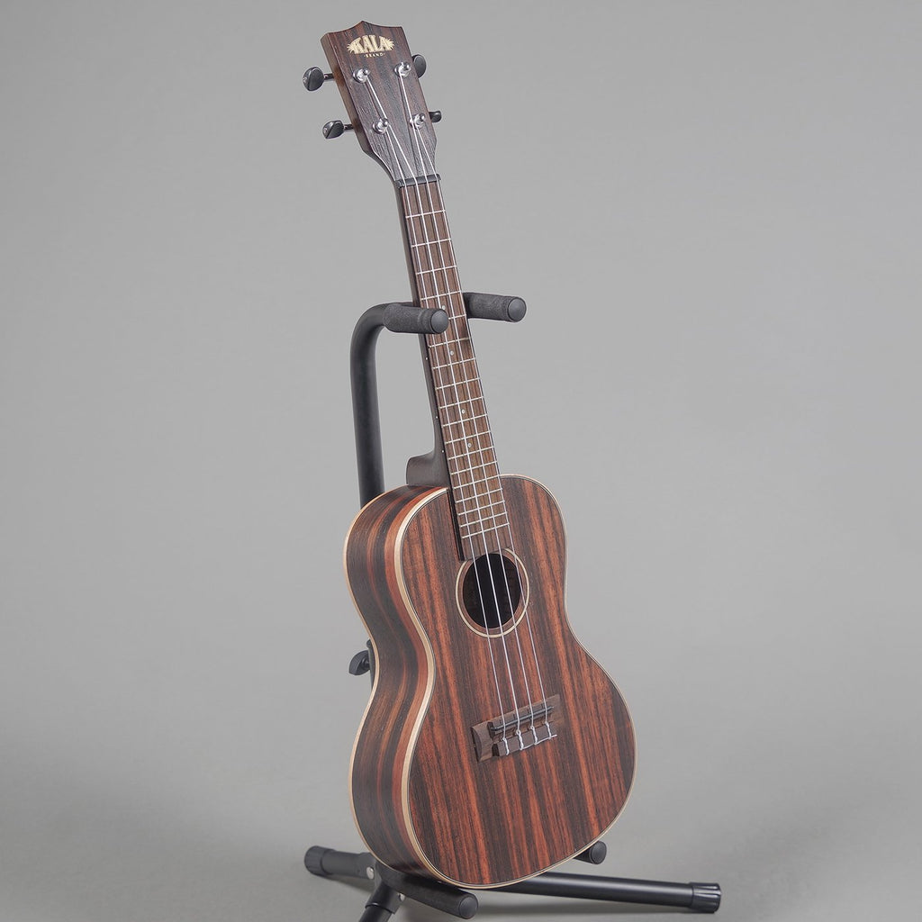 Kala Ebony Series Concert Ukulele-Kala-Infinite Music