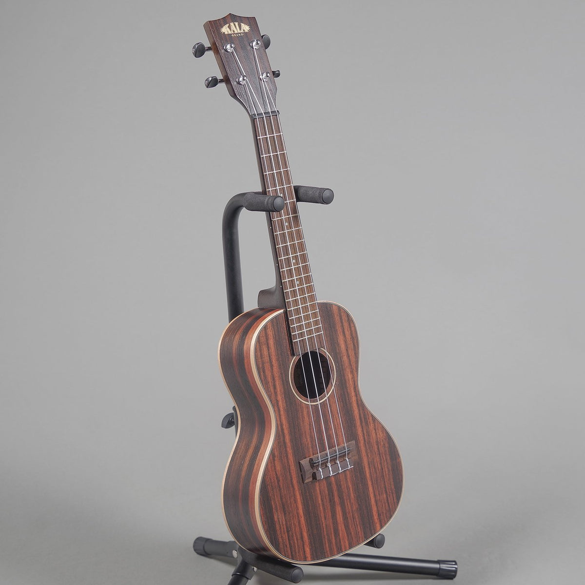 Kala Ebony Series Concert Ukulele-Kala-Infinite Music