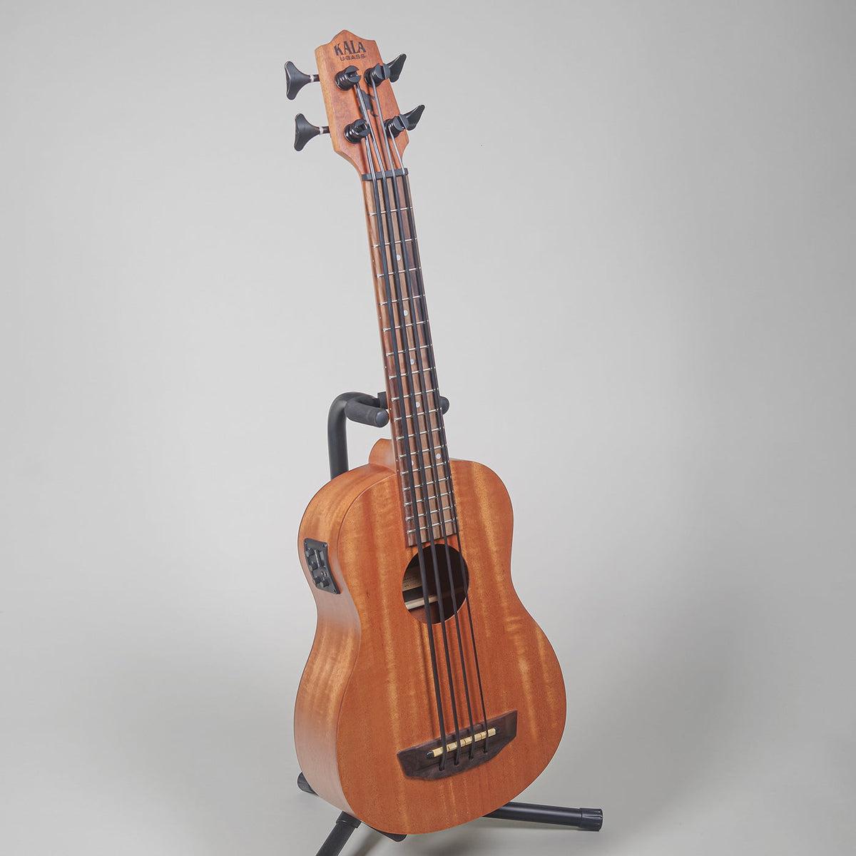 Kala Nomad Acoustic Electric U-BASS Ukulele-Kala-Infinite Music