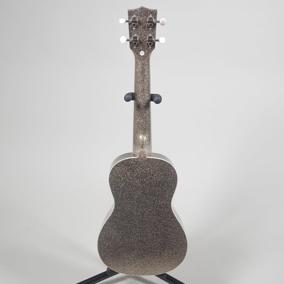 Kala Stardust Gold Sparkle Concert Ukulele-Kala-Infinite Music