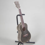 Kala Stardust Gold Sparkle Concert Ukulele-Kala-Infinite Music