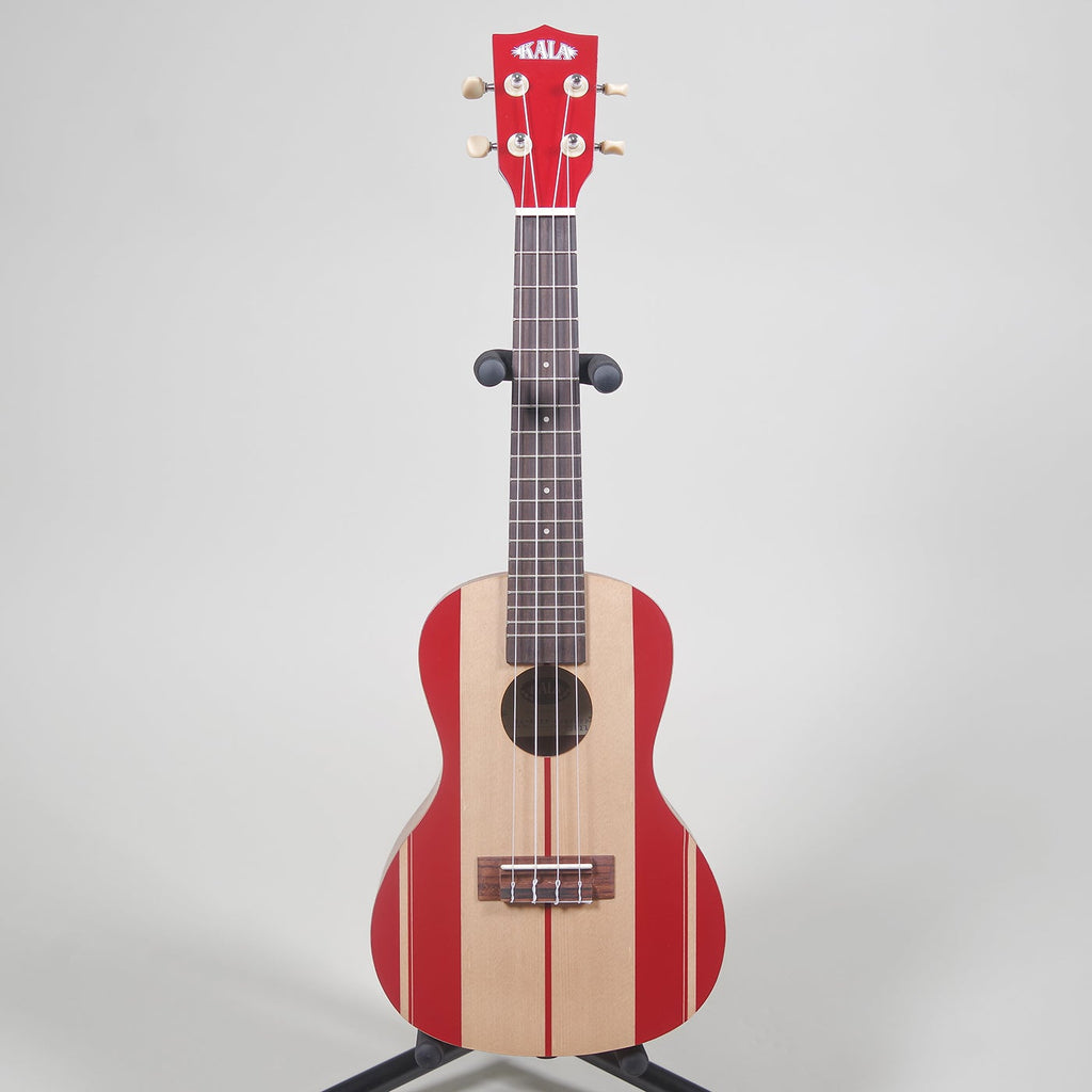 Kala Surf Series Surf's Up Concert Ukulele-Kala-Infinite Music