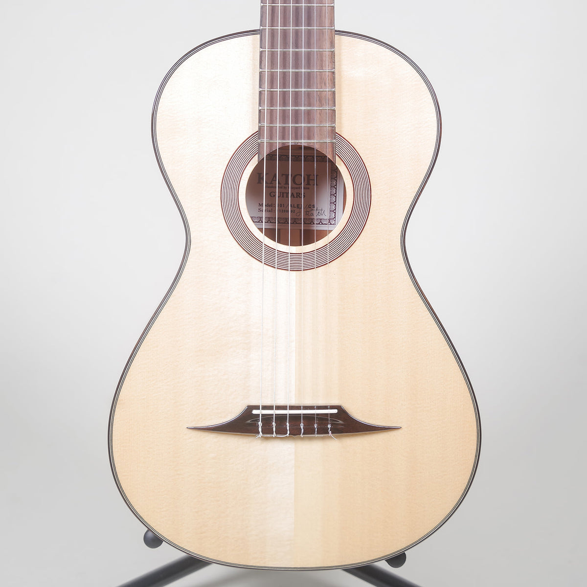 Katoh Alex/CS Classical Guitar-Katoh-Infinite Music