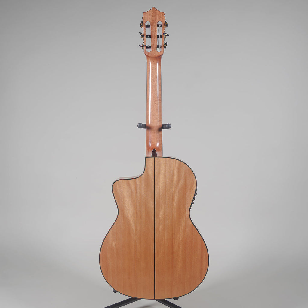 Katoh KF-CEQ Flamenco Guitar-Katoh-Infinite Music