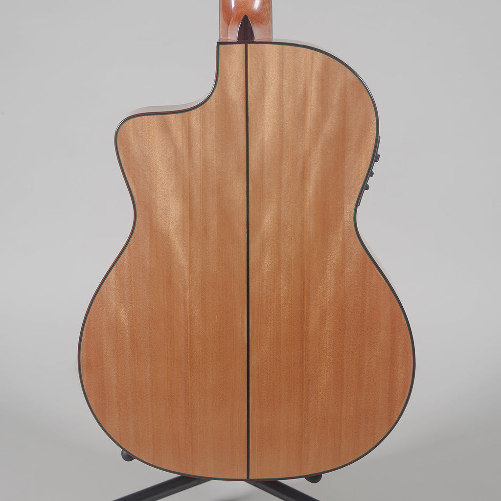 Katoh KF-CEQ Flamenco Guitar-Katoh-Infinite Music