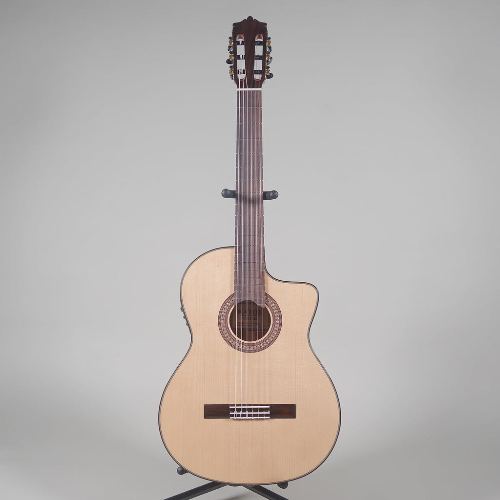 Katoh KF-CEQ Flamenco Guitar-Katoh-Infinite Music