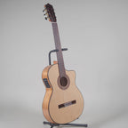Katoh KF-CEQ Flamenco Guitar-Katoh-Infinite Music