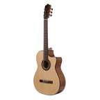 Katoh MC40SEQ Cutaway Classical Guitar-Katoh-Infinite Music