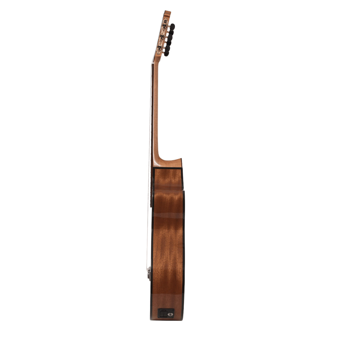 Katoh MC40SEQ Cutaway Classical Guitar-Katoh-Infinite Music