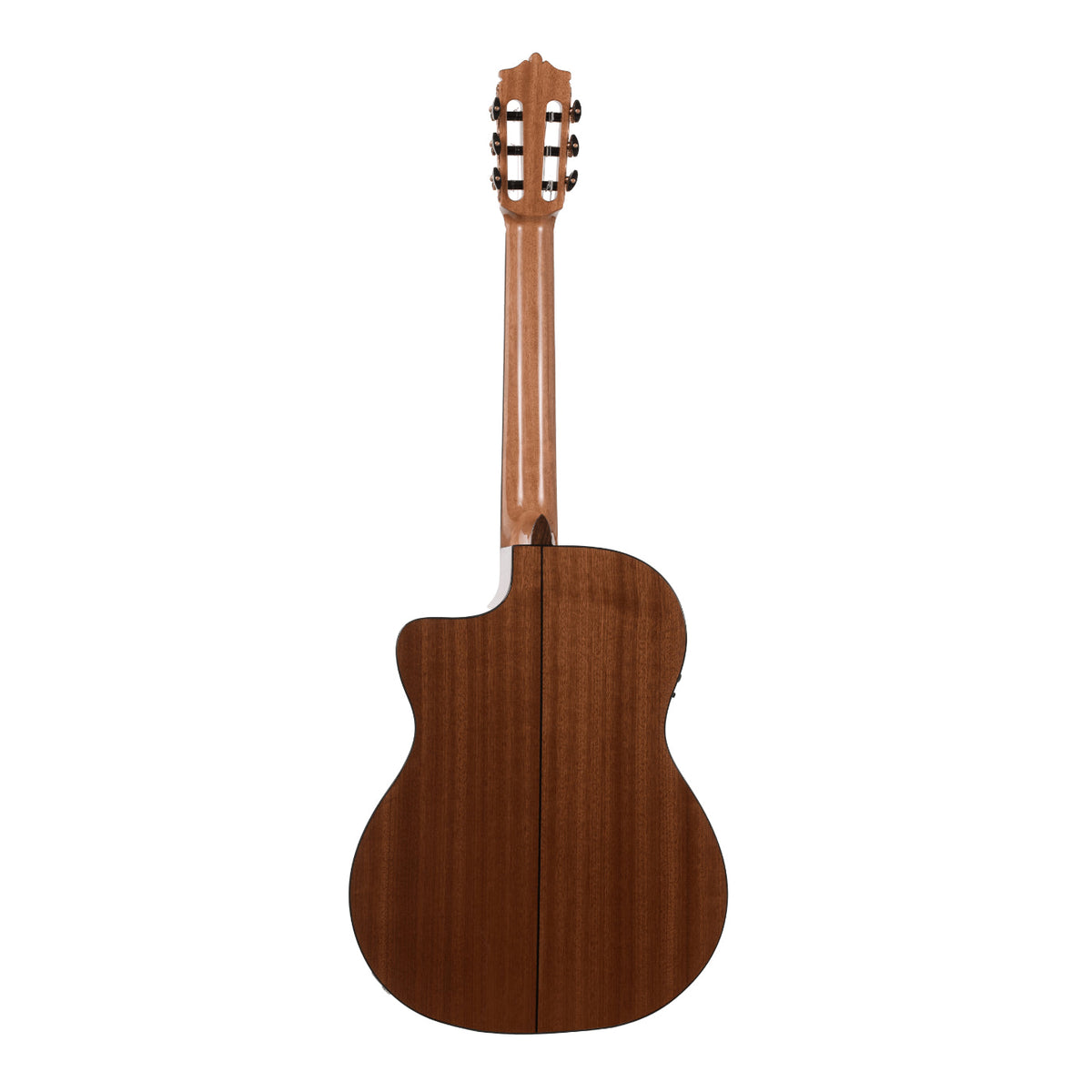 Katoh MC40SEQ Cutaway Classical Guitar-Katoh-Infinite Music