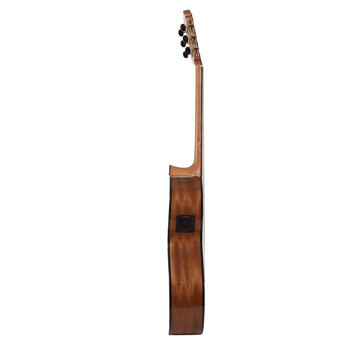 Katoh MC40SEQ Cutaway Classical Guitar-Katoh-Infinite Music