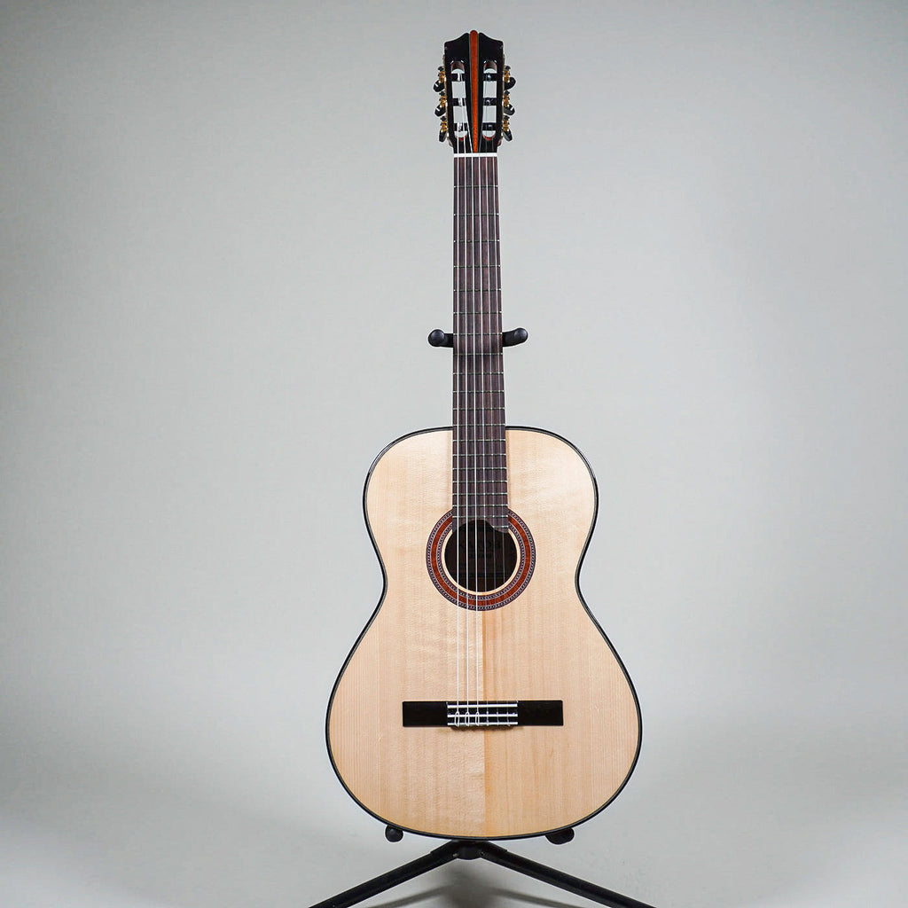 Katoh MCG110S Classical Guitar w/ Hard Case-Katoh-Infinite Music