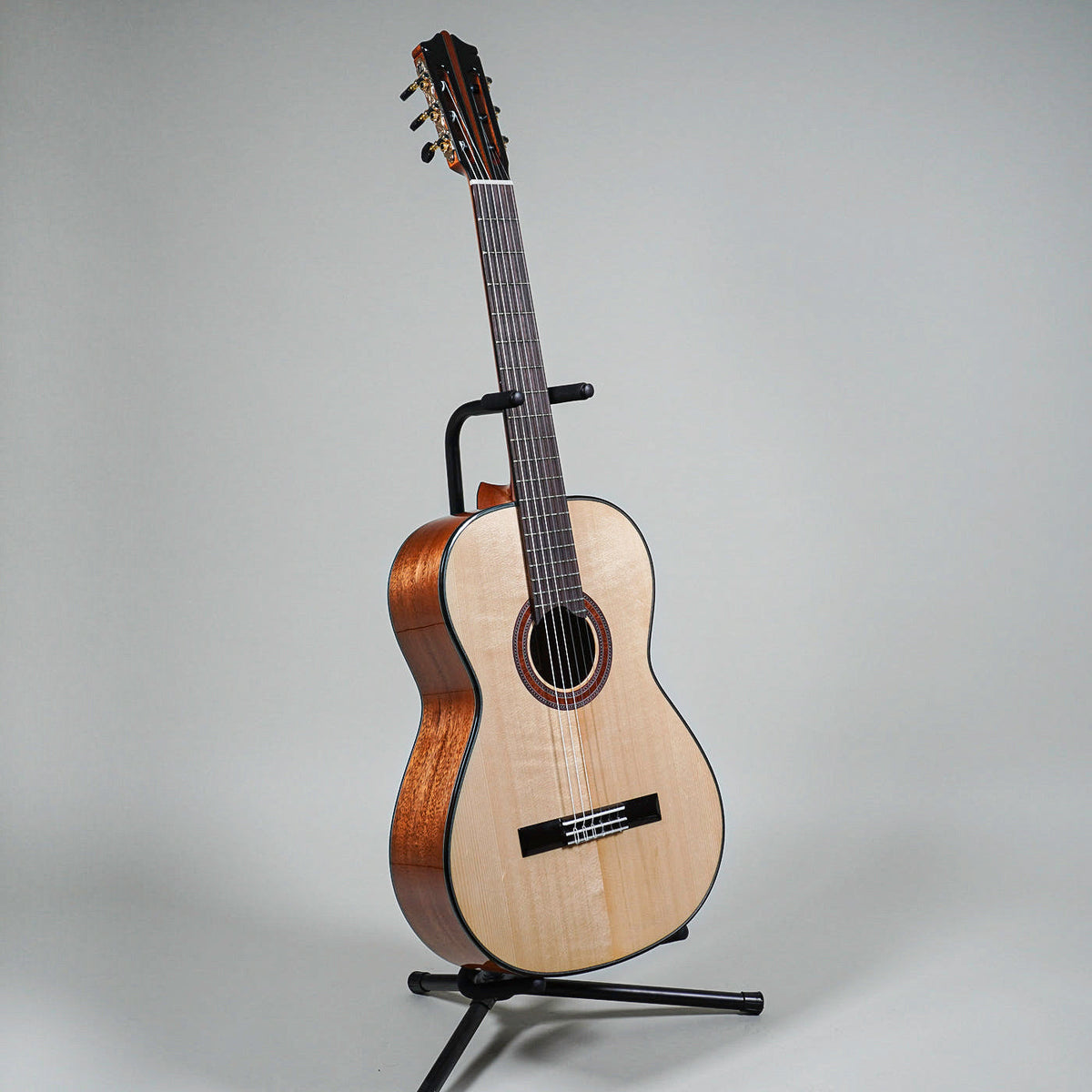 Katoh MCG110S Classical Guitar w/ Hard Case-Katoh-Infinite Music