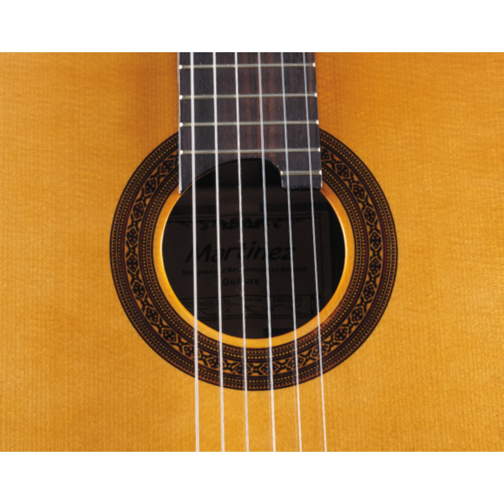 Katoh MCG115S Classical Guitar w/- Hard Case-Katoh-Infinite Music