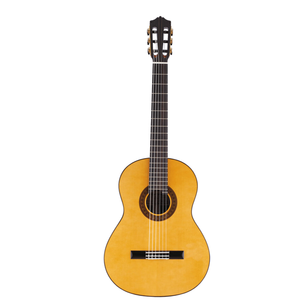 Katoh MCG115S Classical Guitar w/- Hard Case-Katoh-Infinite Music
