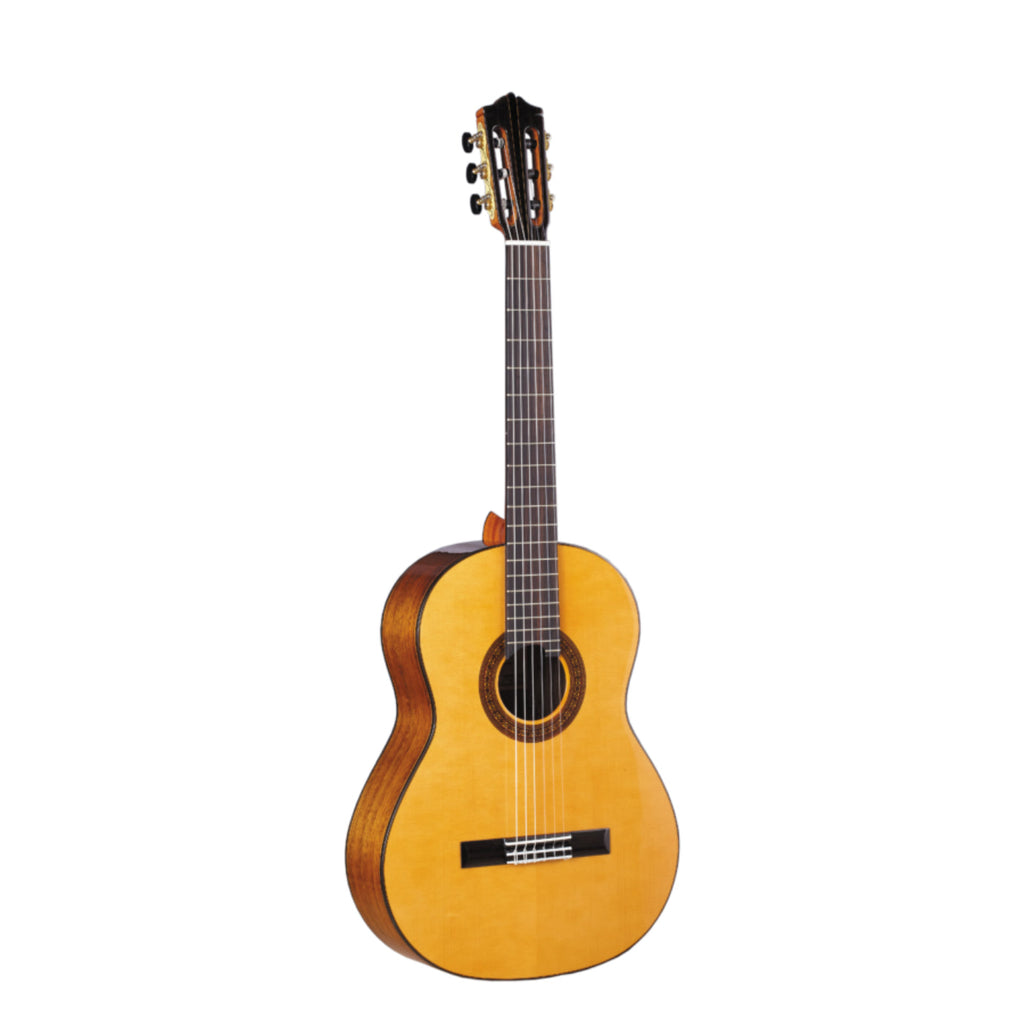 Katoh MCG115S Classical Guitar w/- Hard Case-Katoh-Infinite Music