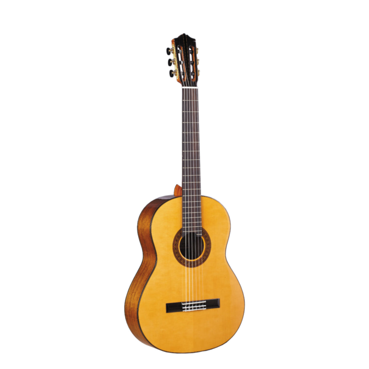 Katoh MCG115S Classical Guitar w/- Hard Case-Katoh-Infinite Music