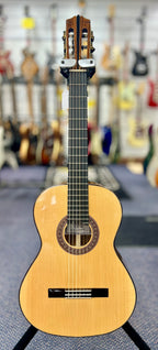 Katoh MCG115S Classical Guitar w/- Hard Case (Pre Owned)-Katoh-Infinite Music