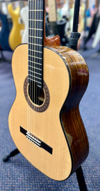 Katoh MCG115S Classical Guitar w/- Hard Case (Pre Owned)-Katoh-Infinite Music