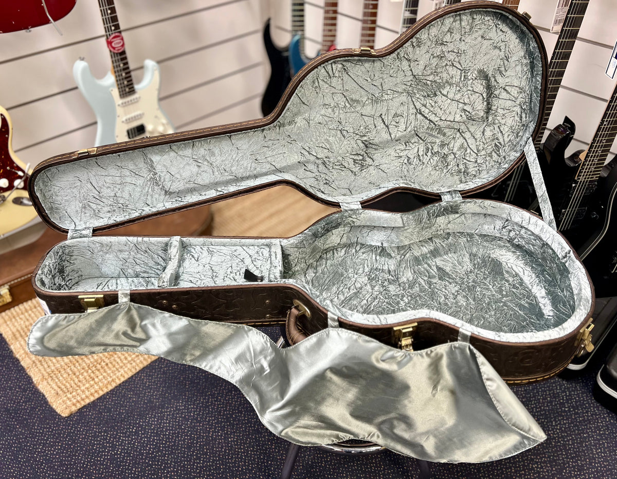 Katoh MCG115S Classical Guitar w/- Hard Case (Pre Owned)-Katoh-Infinite Music