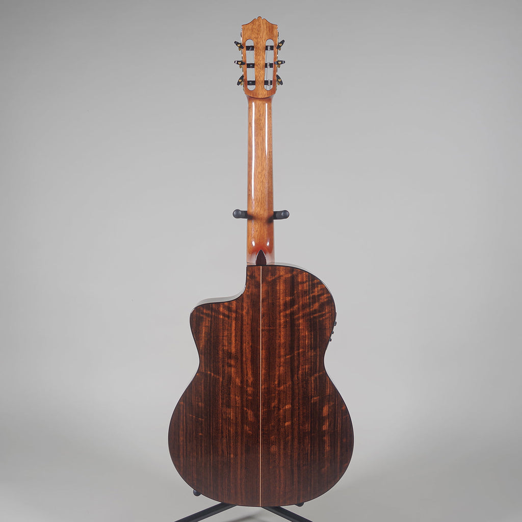 Katoh MCG115SEQ Classical Guitar-Katoh-Infinite Music